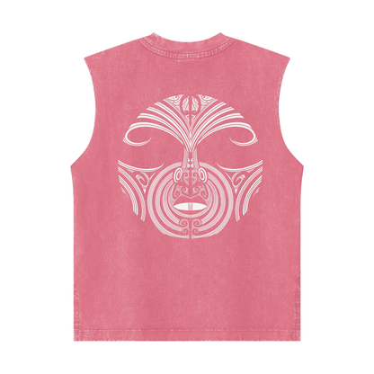 Snow Washed Youth Tank Top