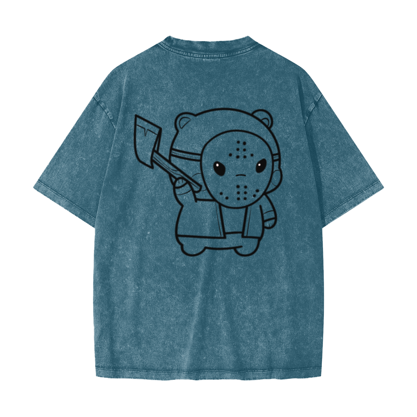 Flash Art 3 Heavyweight SW Tee