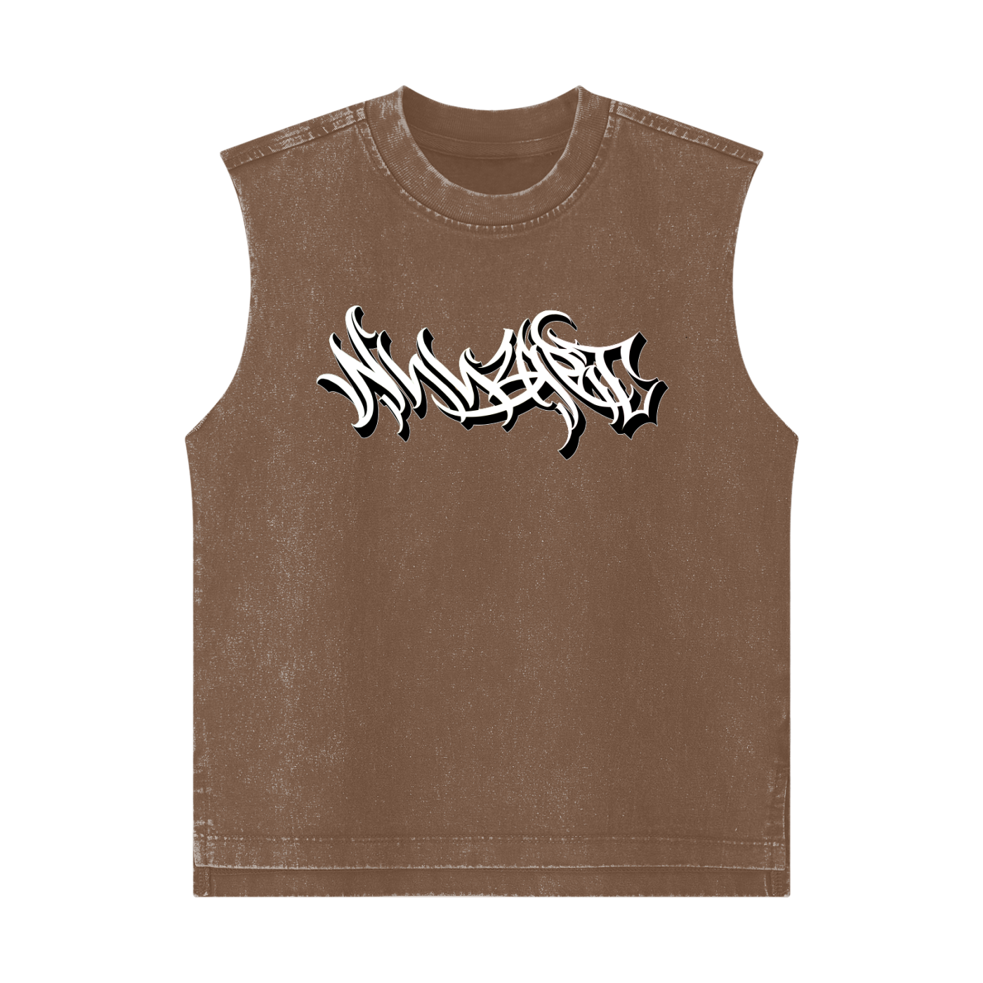 Snow Washed Youth Tank Top
