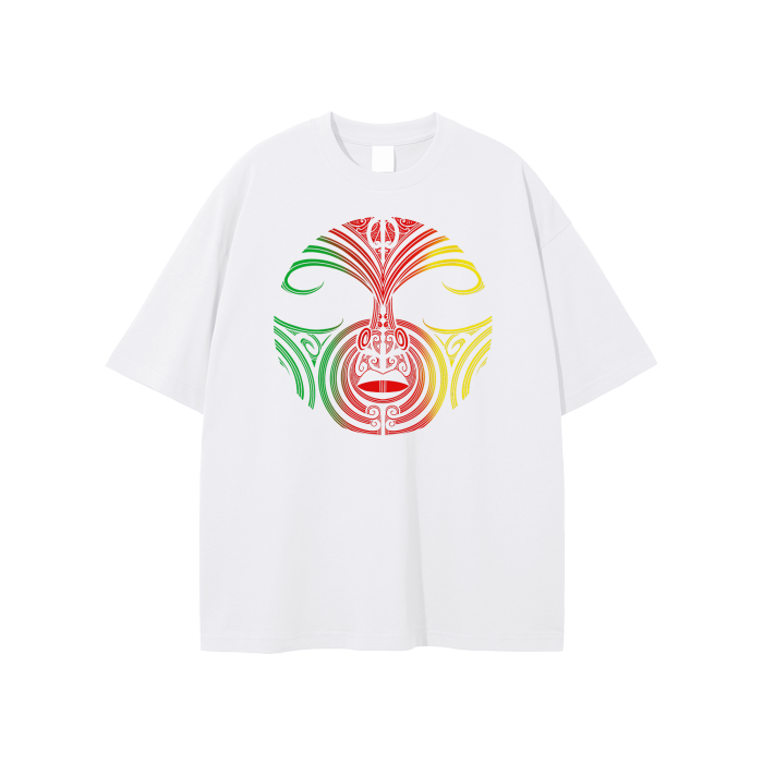 REGGAE MATAORA AND NUUZTOI V1 - Oversized T-Shirt