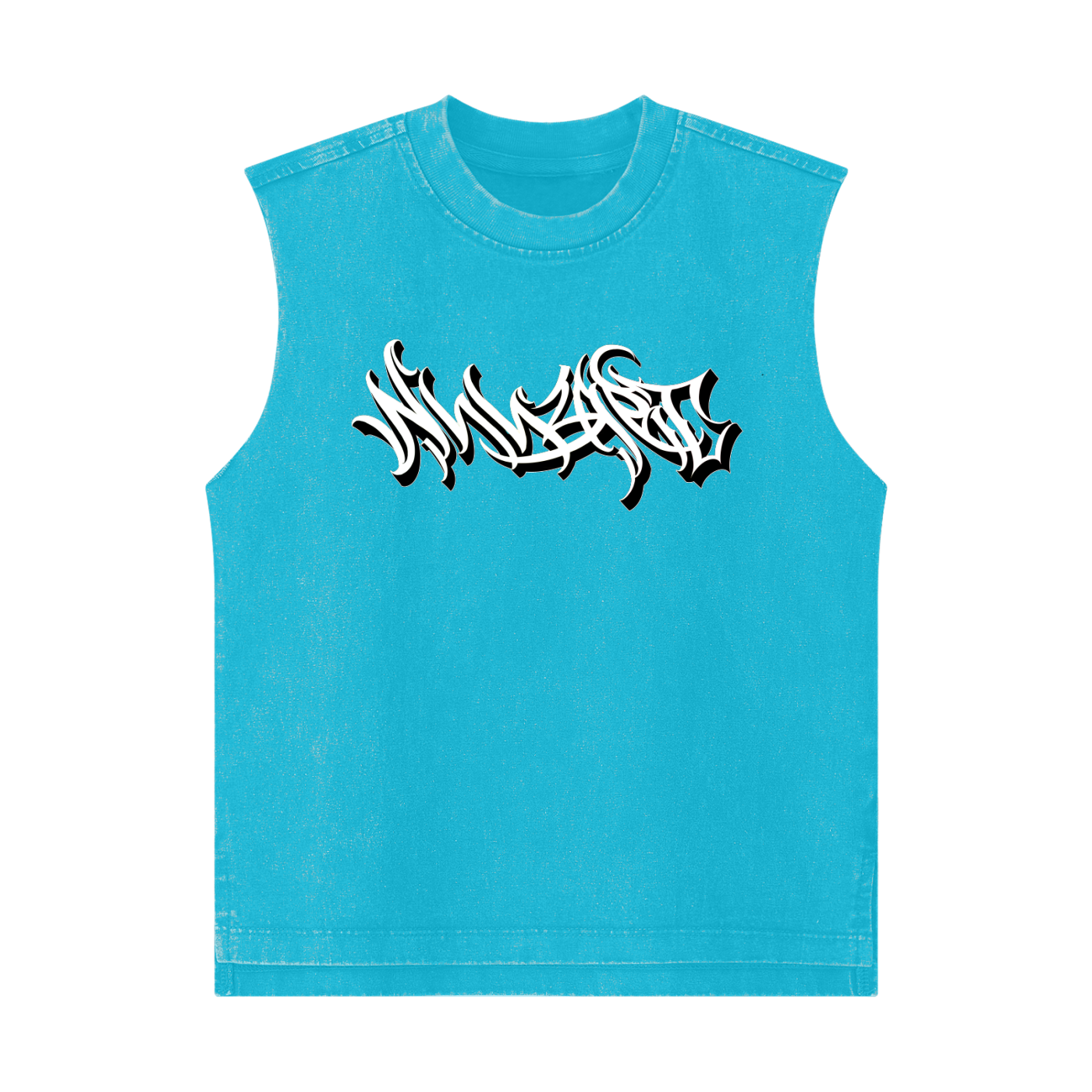 Snow Washed Youth Tank Top