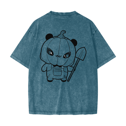 Flash Art 2 Heavyweight SW Tee