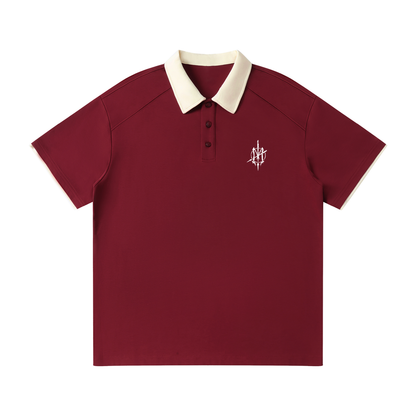 Raglan Polo Shirt
