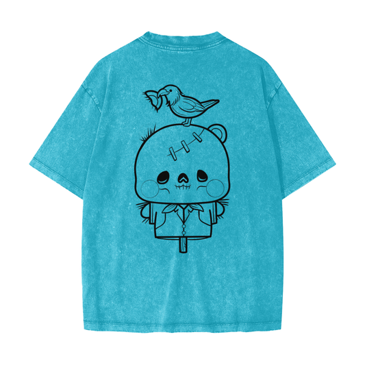 Flash Art 1 Heavyweight SW Tee
