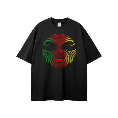 REGGAE MATAORA AND NUUZTOI V2 - Oversized T-Shirt