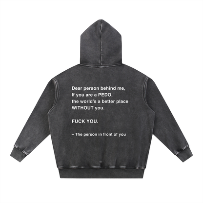 Medusa with text H3