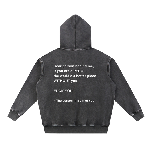 Medusa with text H3