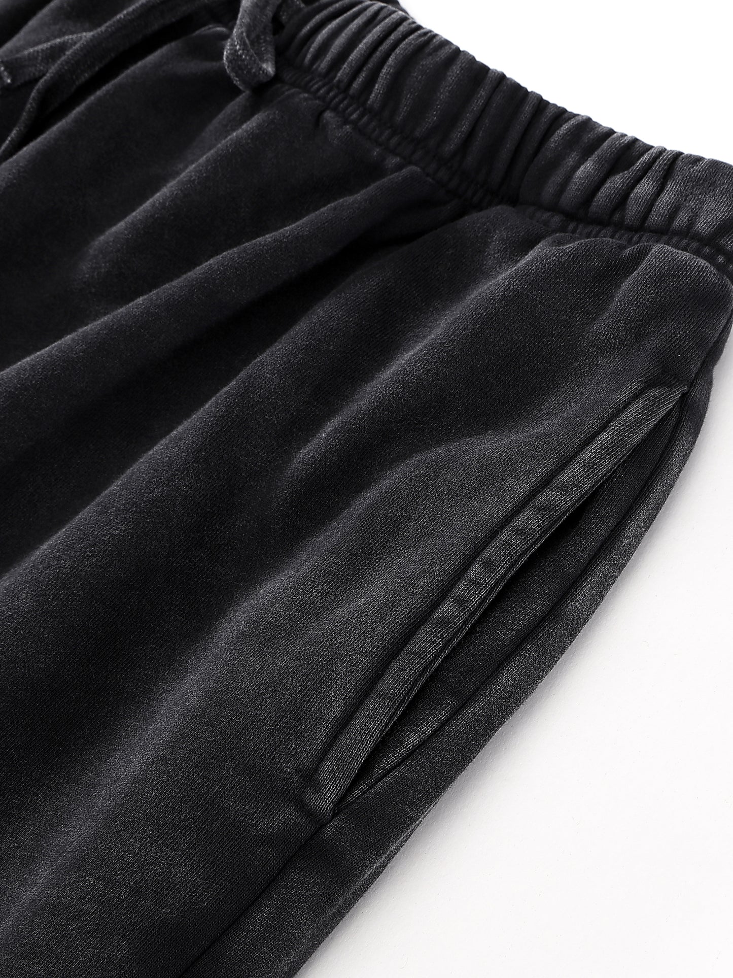 Scattered Edge Vintage Washed Shorts