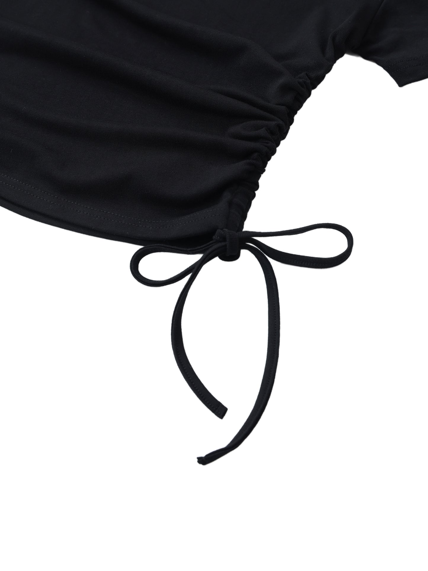 InkAddict Drawstring Tee