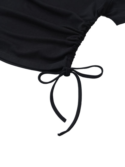 InkAddict Drawstring Tee