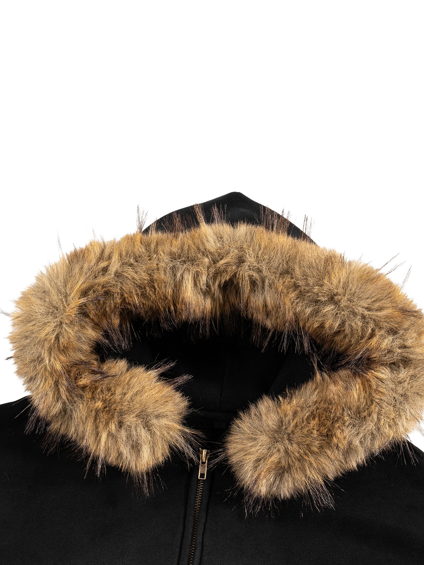 Medusa Detachable Fur H6