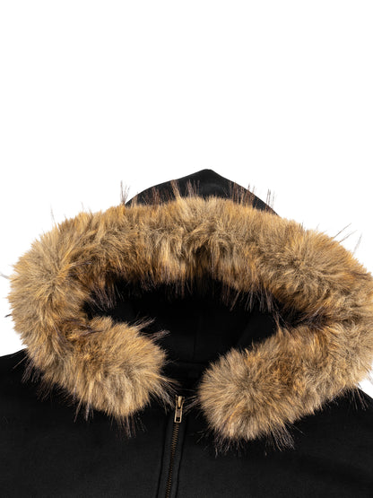 Medusa Detachable Fur H6