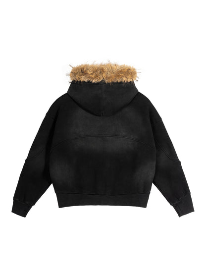 Medusa Detachable Fur H6