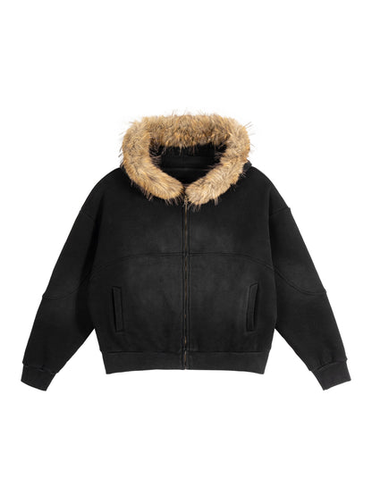Medusa Detachable Fur H6