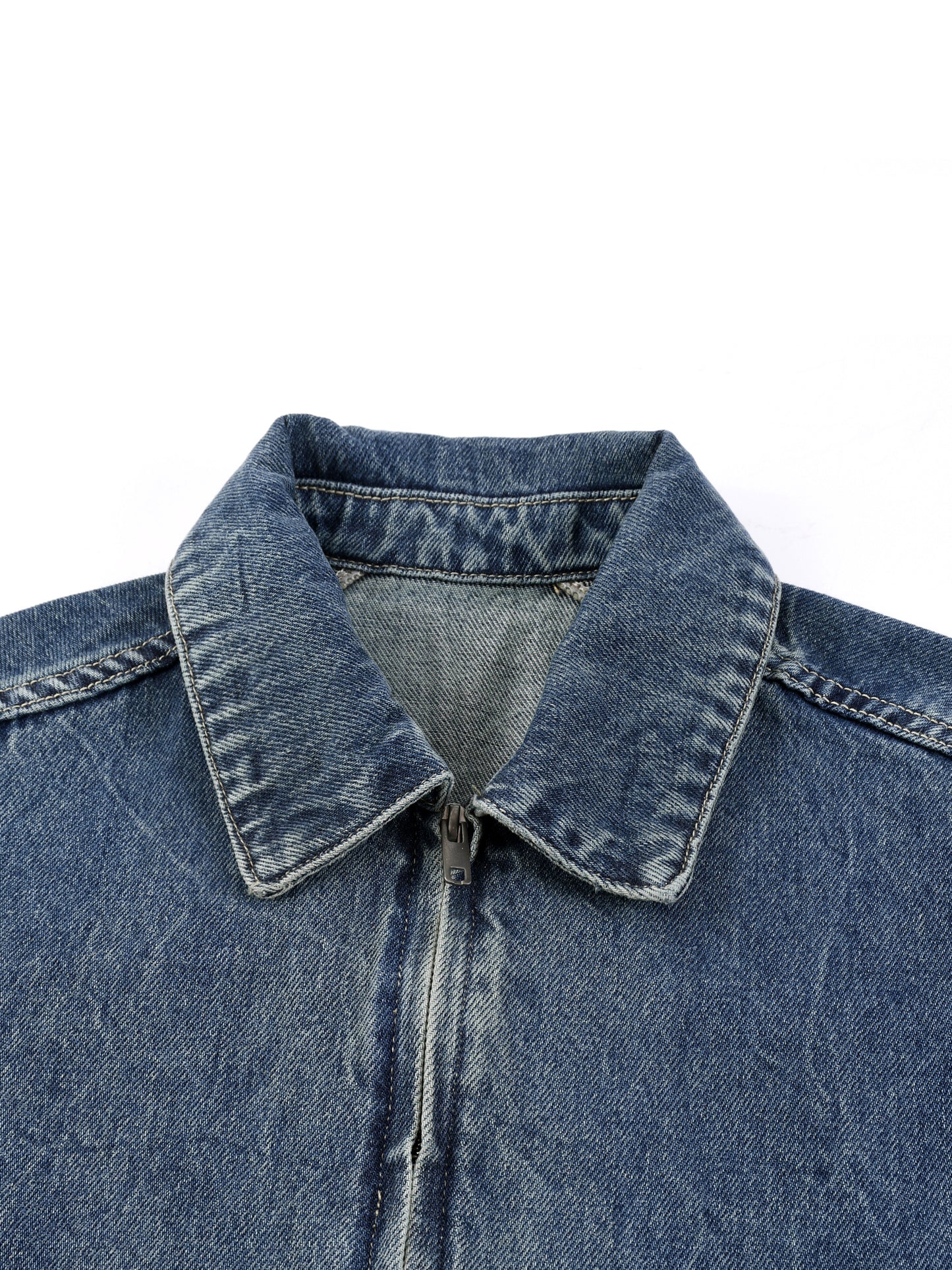 Medusa Denim Jacket