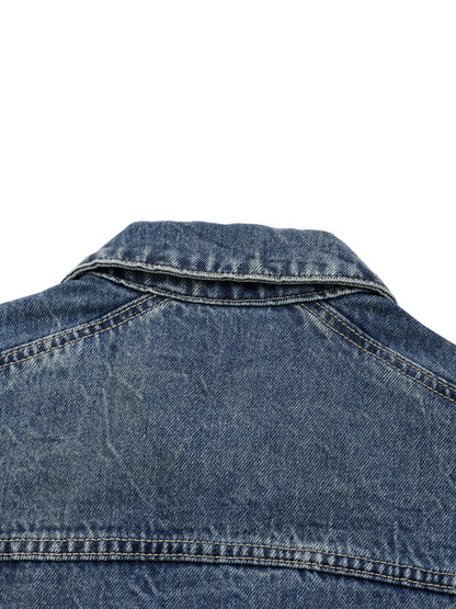 Medusa Denim Jacket